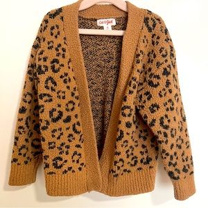 EUC Toddler Cardigan